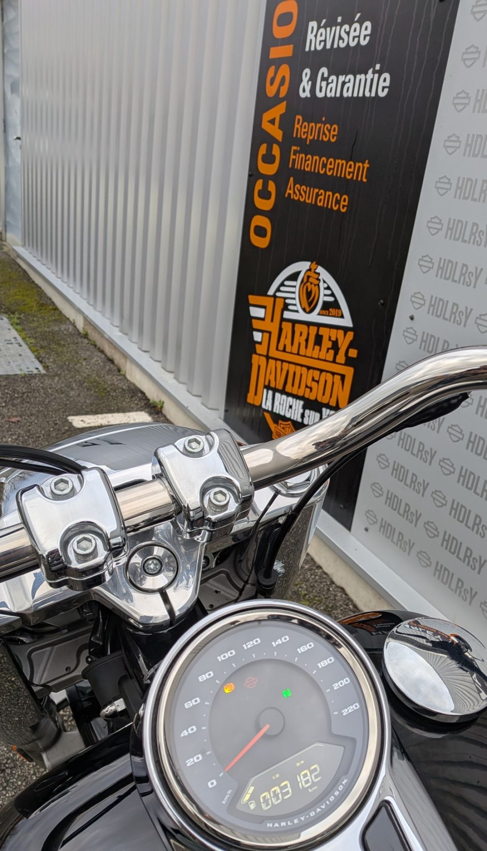 HARLEY-DAVIDSON SOFTAIL FAT BOY 1868 4