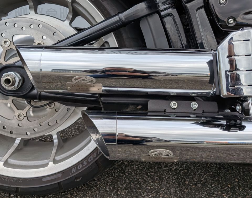 HARLEY-DAVIDSON SOFTAIL FAT BOY 1868 4