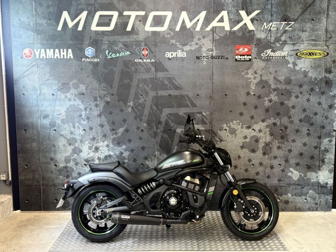 KAWASAKI VULCAN 650 S 4