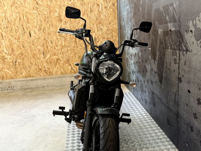 KAWASAKI VULCAN 650 S 4