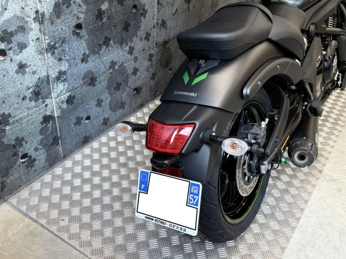 KAWASAKI VULCAN 650 S 4