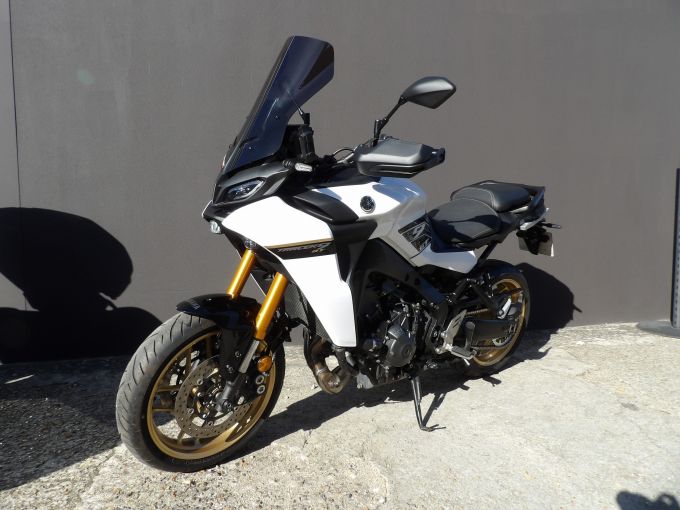 YAMAHA TRACER 9 GT 4