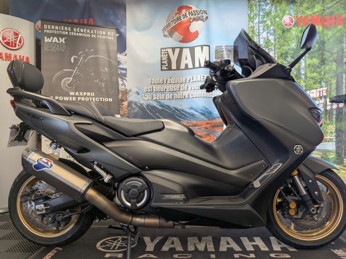 YAMAHA XP T-MAX 560 TECH MAX 4