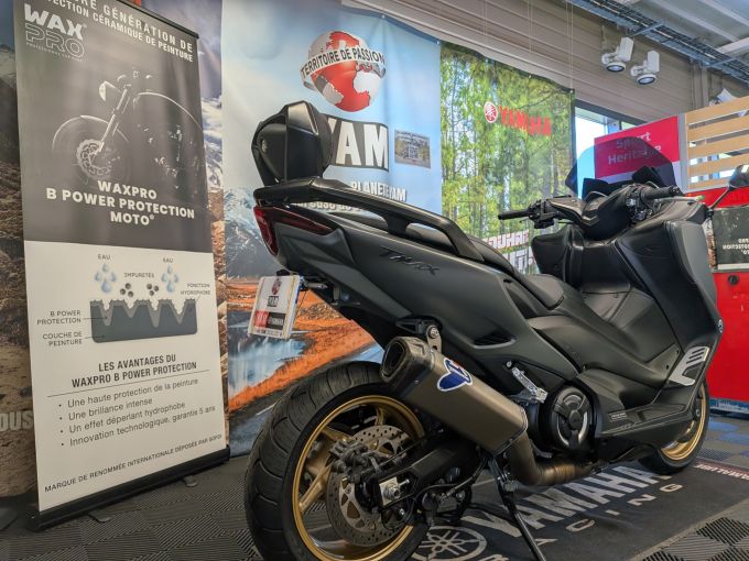 YAMAHA XP T-MAX 560 TECH MAX 4