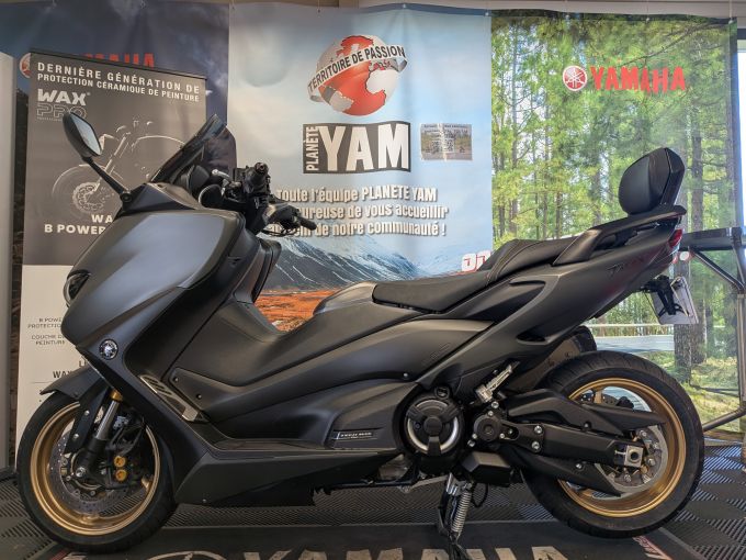 YAMAHA XP T-MAX 560 TECH MAX 4