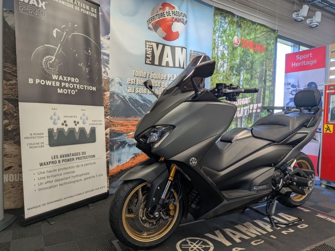 YAMAHA XP T-MAX 560 TECH MAX 4