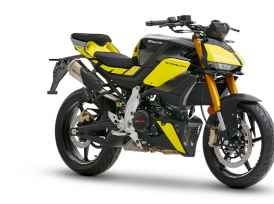 FANTIC STREER STEALTH 125 - 2025