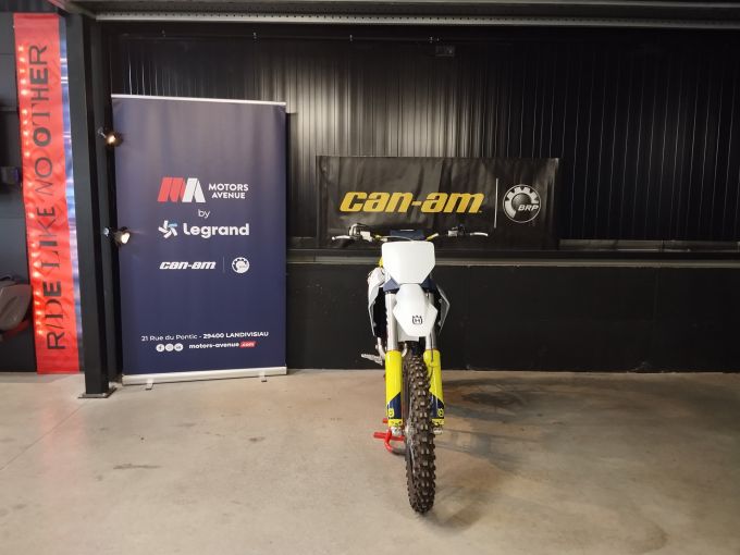 HUSQVARNA FC 250 4