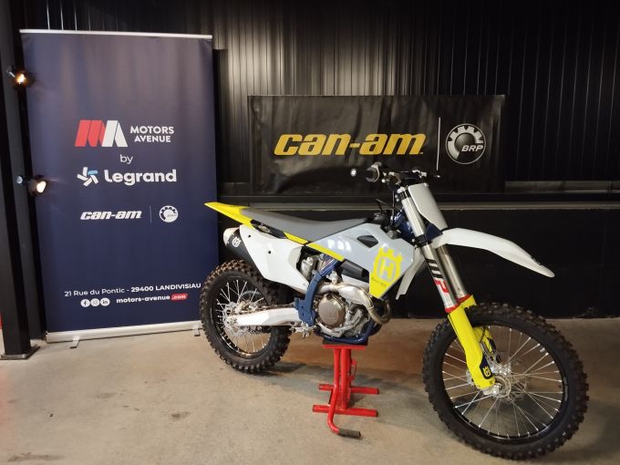 HUSQVARNA FC 250 4