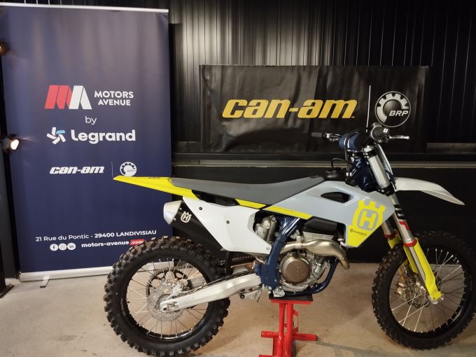 HUSQVARNA FC 250 4