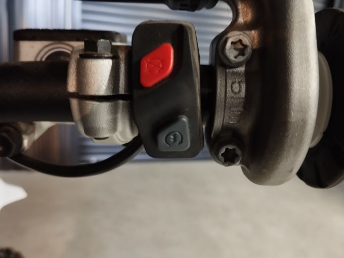 HUSQVARNA FC 250 4