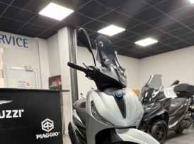 PIAGGIO BEVERLY S 400 - 2024