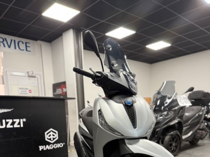 PIAGGIO BEVERLY S 400 4