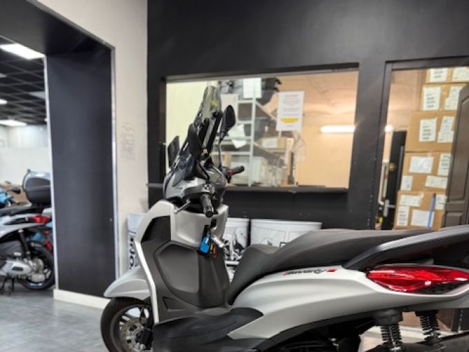 PIAGGIO BEVERLY S 400 4