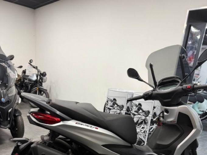PIAGGIO BEVERLY S 400 4