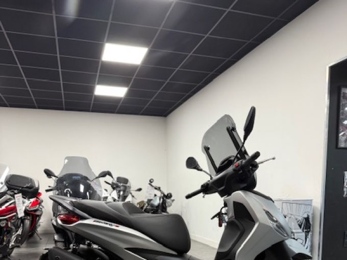 PIAGGIO BEVERLY S 400 4