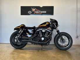 HARLEY-DAVIDSON SPORTSTER 883 N - 2018