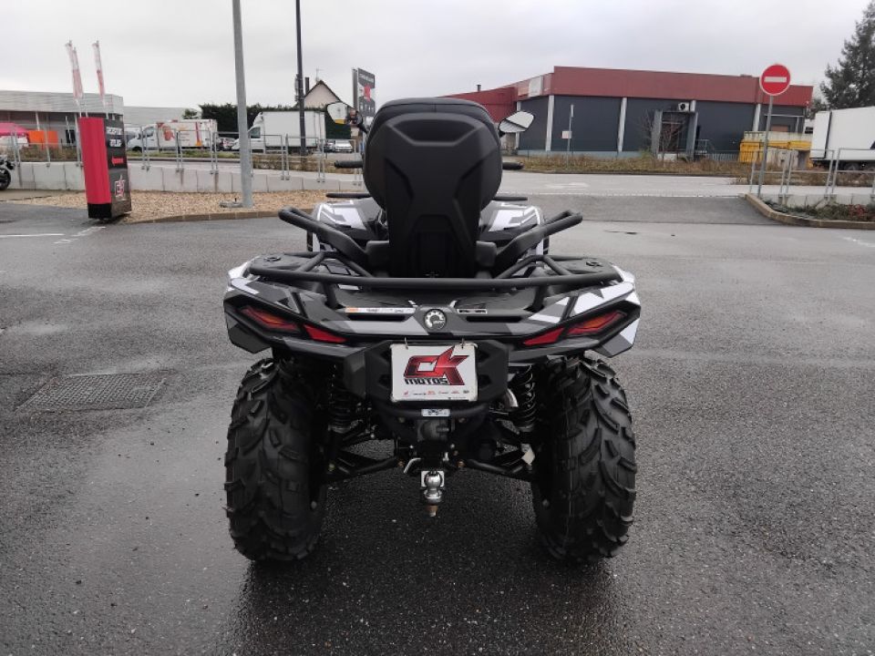CAN-AM Outlander MAX DPS 500 T 4