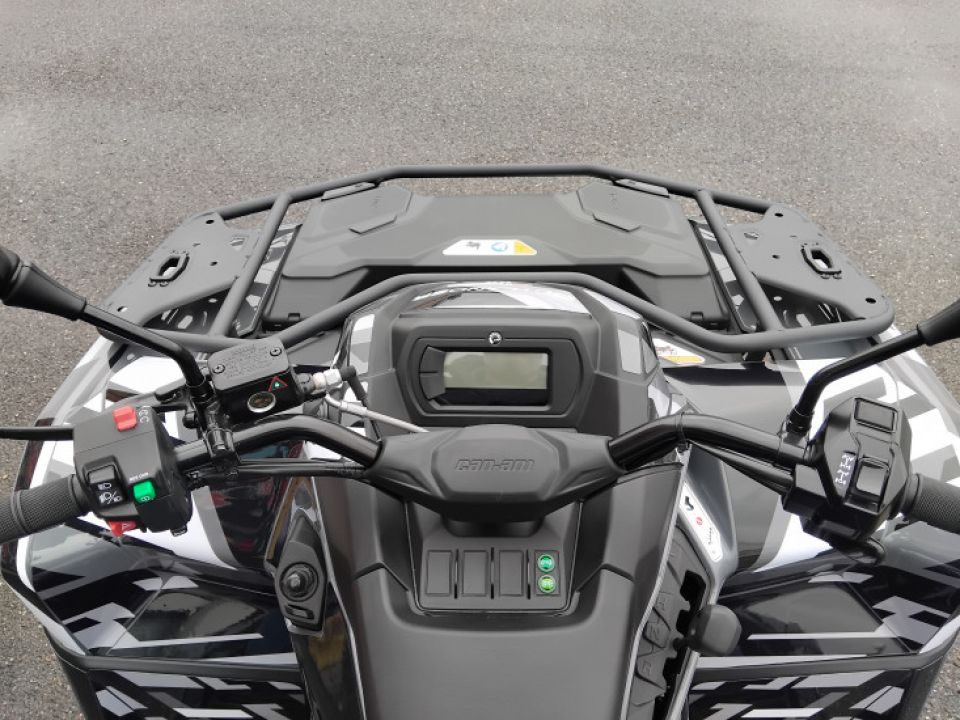 CAN-AM Outlander MAX DPS 500 T 4