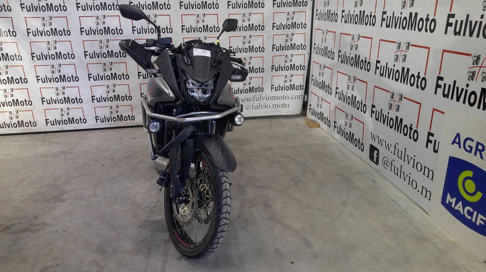 HONDA TRANSALP 750 4