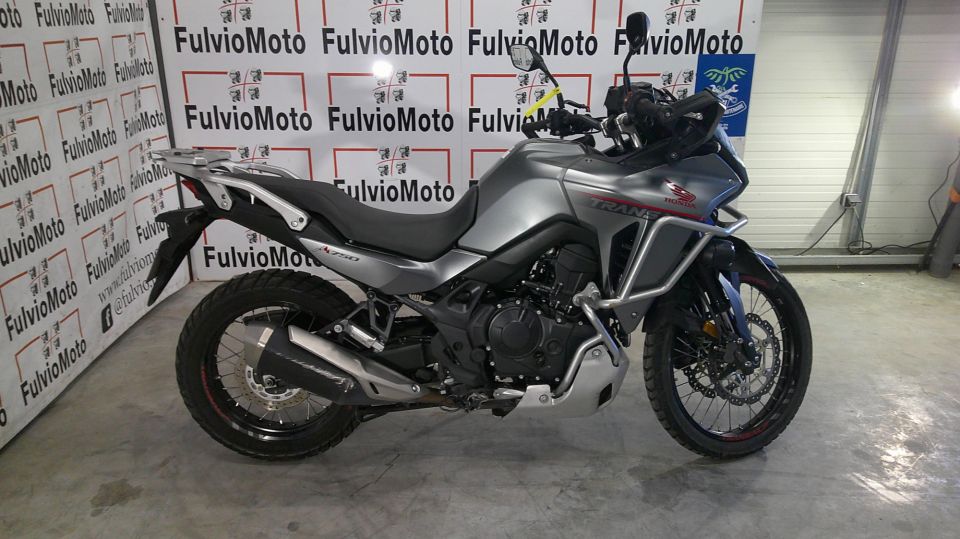 HONDA TRANSALP 750 4