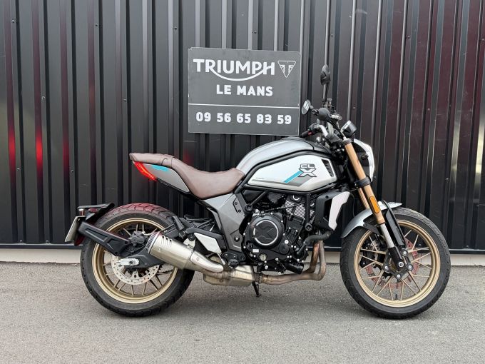 CF MOTO CL-X 700 HERITAGE 4