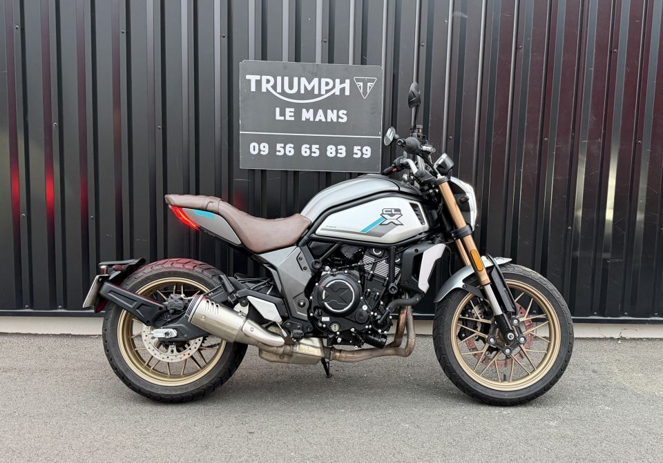 CF MOTO CL-X 700 HERITAGE 4