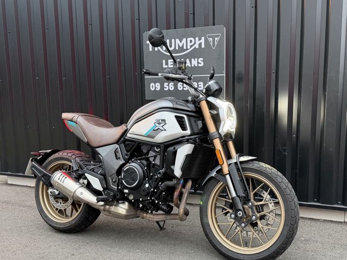 CF MOTO CL-X 700 HERITAGE 4