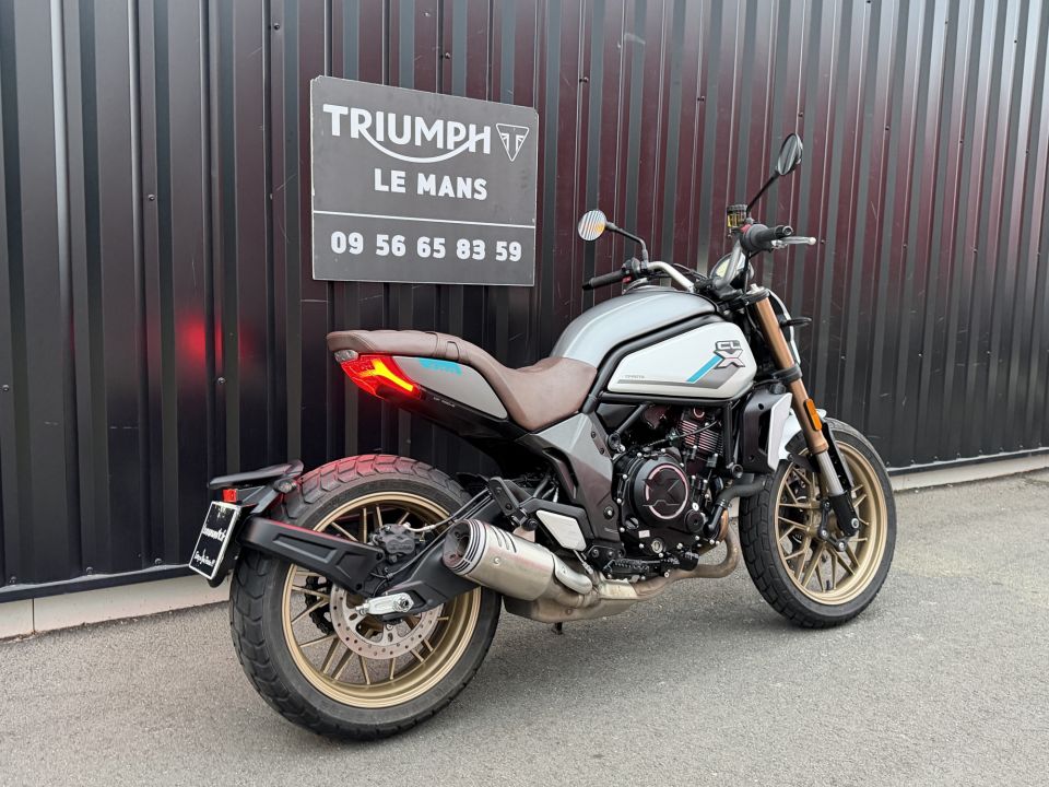 CF MOTO CL-X 700 HERITAGE 4