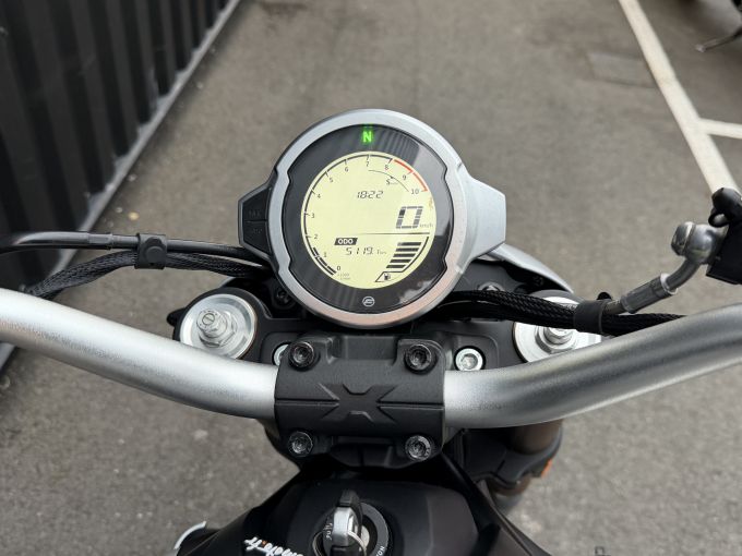 CF MOTO CL-X 700 HERITAGE 4