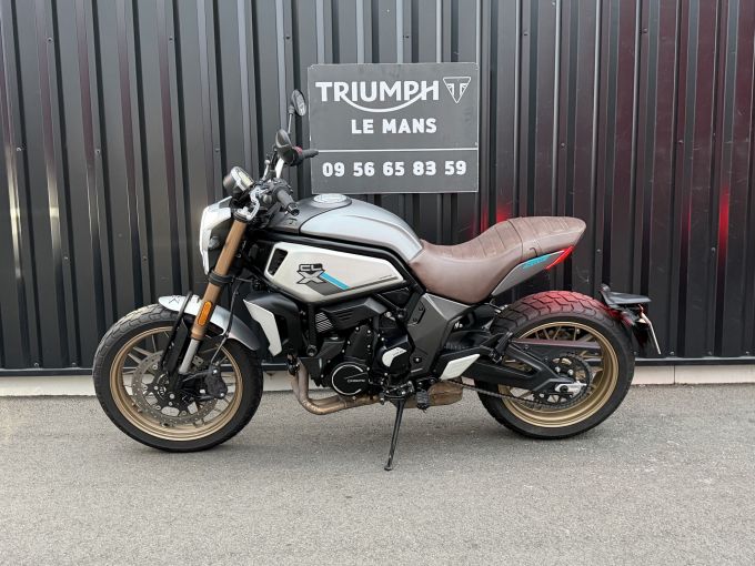 CF MOTO CL-X 700 HERITAGE 4