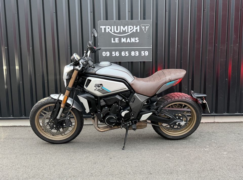 CF MOTO CL-X 700 HERITAGE 4