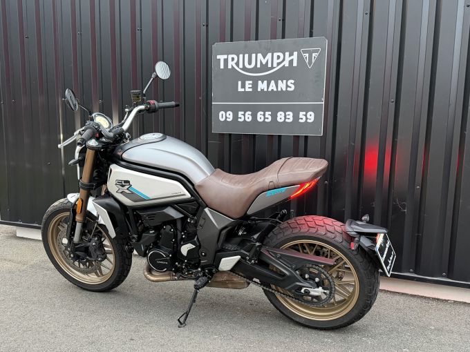 CF MOTO CL-X 700 HERITAGE 4