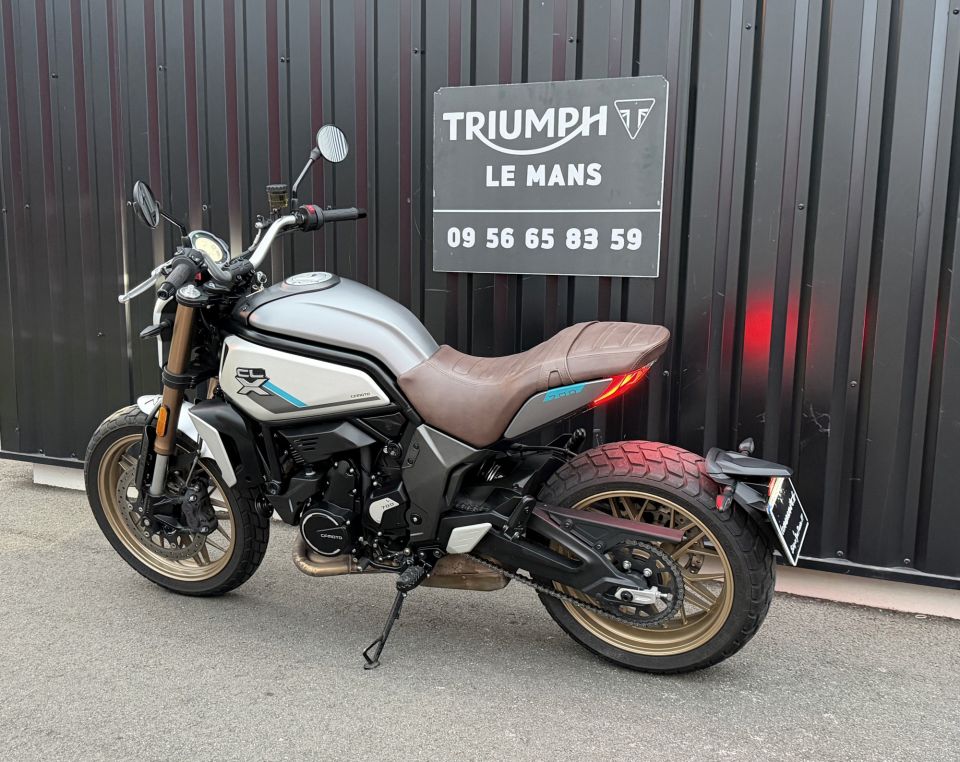 CF MOTO CL-X 700 HERITAGE 4