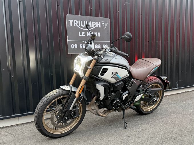 CF MOTO CL-X 700 HERITAGE 4