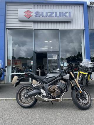 HONDA CB 650 R - 2025