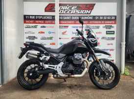 MOTO GUZZI MOTO GUZZI V85 TT STRADA NERO ISOLA - 2024