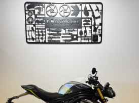 TRIUMPH SPEED TRIPLE 1200 RS - 2025