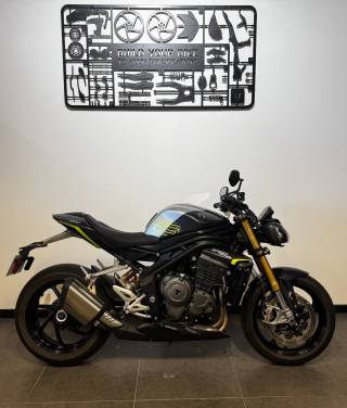 TRIUMPH SPEED TRIPLE 1200 RS - 2025