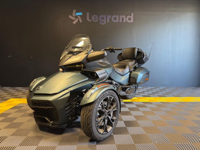 CAN-AM SPYDER F3 4