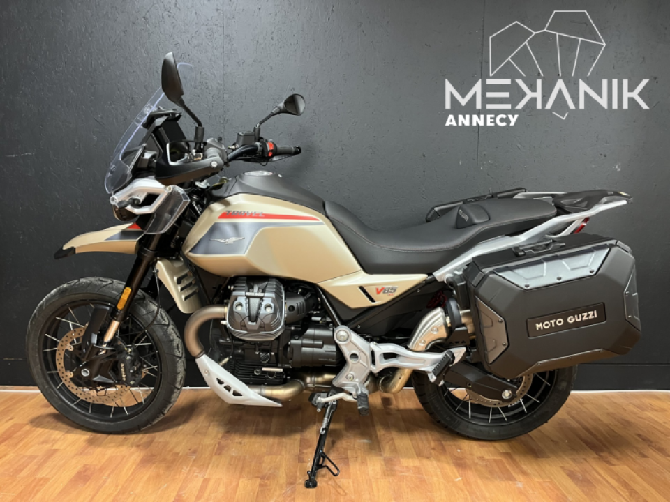 MOTO GUZZI V85 TT 850 4