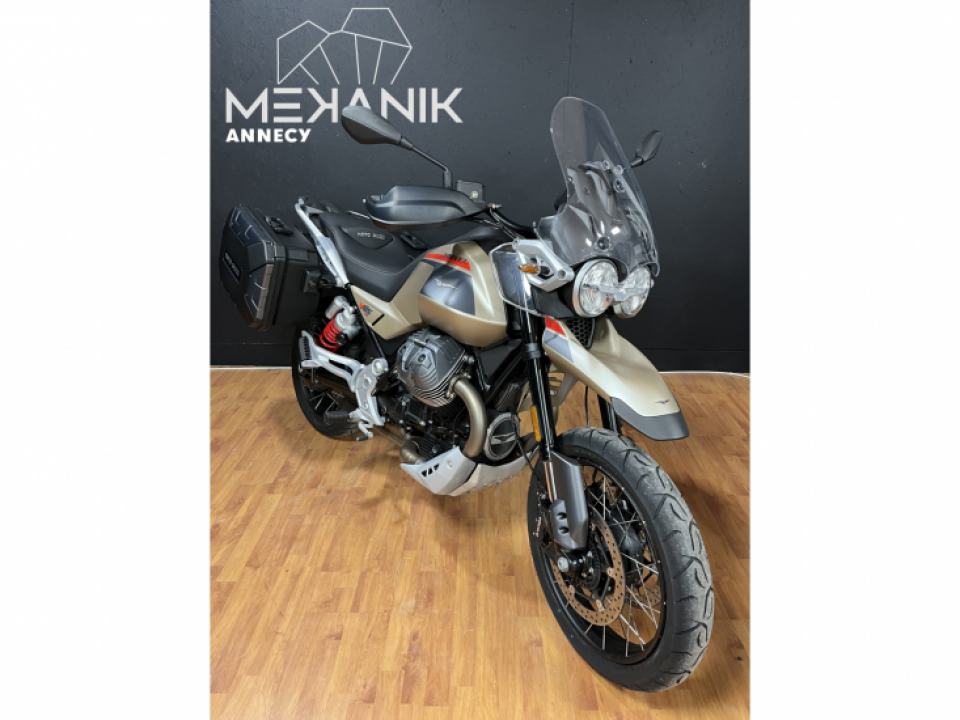 MOTO GUZZI V85 TT 850 4