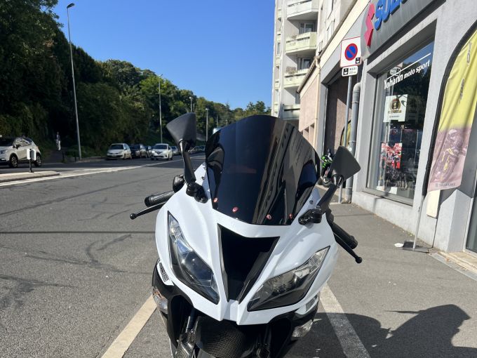 KAWASAKI ZX-6R 636 4