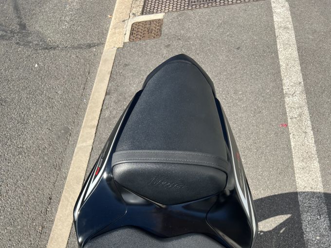 KAWASAKI ZX-6R 636 4