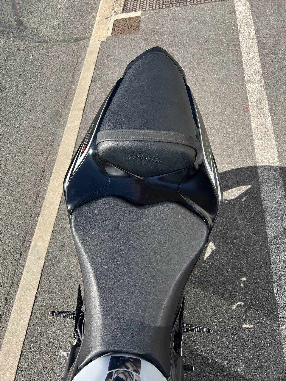 KAWASAKI ZX-6R 636 4