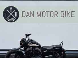 HARLEY-DAVIDSON SPORTSTER FORTY-EIGHT 1200 - 2011
