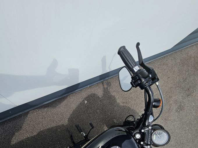 HARLEY-DAVIDSON SPORTSTER FORTY-EIGHT 1200 4