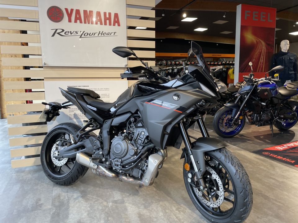 YAMAHA TRACER 7 35KW 4