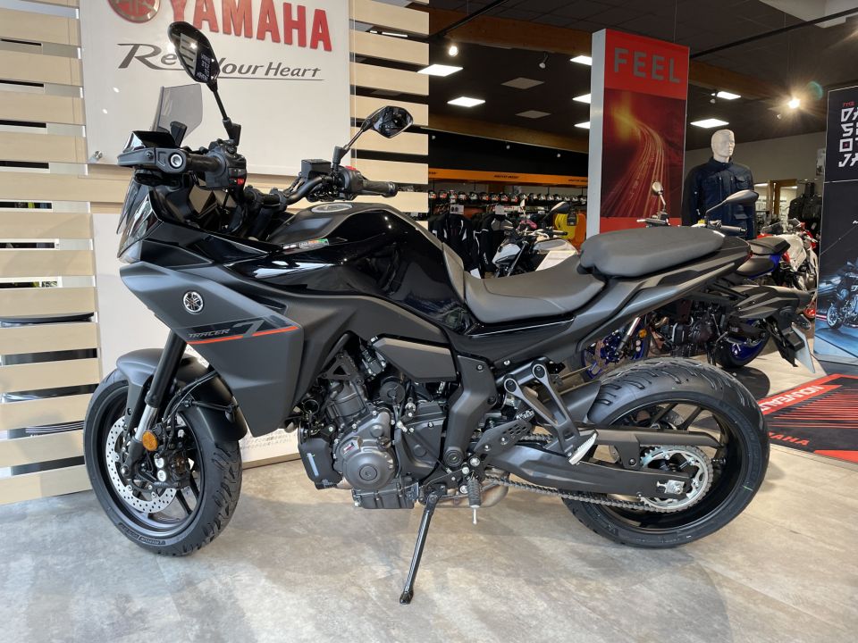 YAMAHA TRACER 7 35KW 4