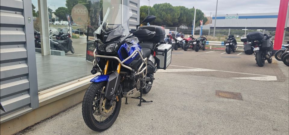 YAMAHA XTZ 1200 E SUPER TENERE RAID EDITION 4